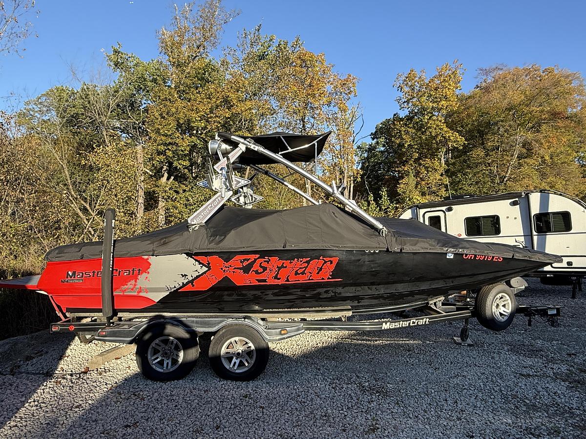 Used 2008 Mastercraft XStar 23'
