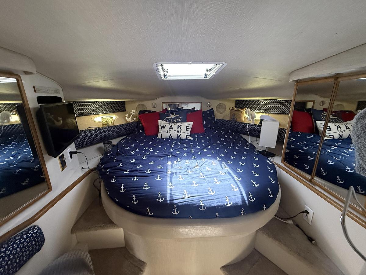 Used 1996 Sea Ray 400 Express Cruiser