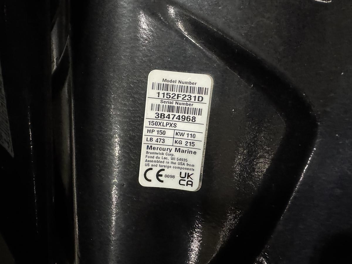 Used 2008 North River 21 Seahawk