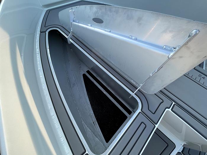 2024 Extreme Boats 1770 Enduro Tiller