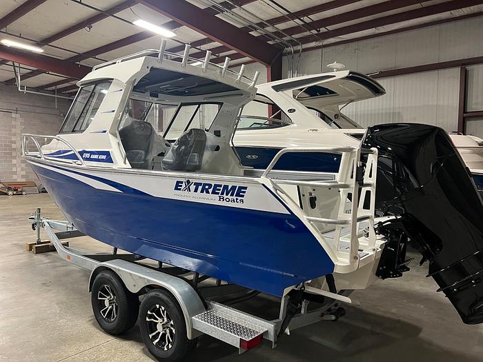 2024 Extreme Boats 695 Game King