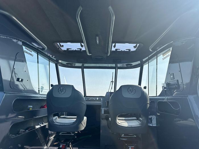 Used 2022 Extreme Boats 795 Walk Around 26'