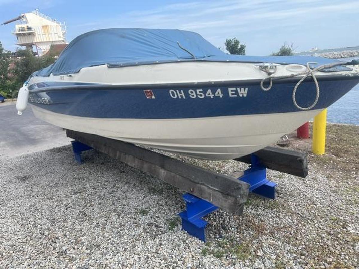 Used 2011 Bayliner 185 Bowrider