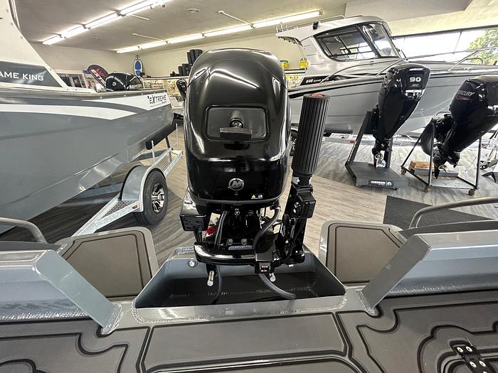 2024 Extreme Boats 1770 Enduro Tiller