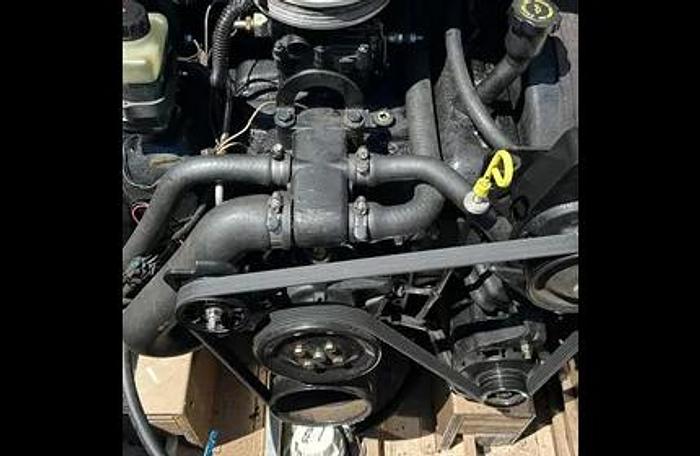 Used 1997 Lund 2150 Baron Magnum