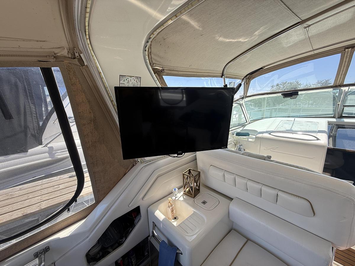 Used 1996 Sea Ray 400 Express Cruiser