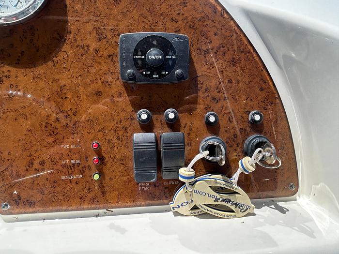 Used 2007 Silverton 33 Convertible