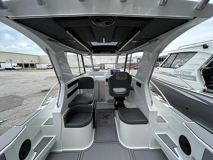 Used 2024 Extreme Boats 745 Walk Around