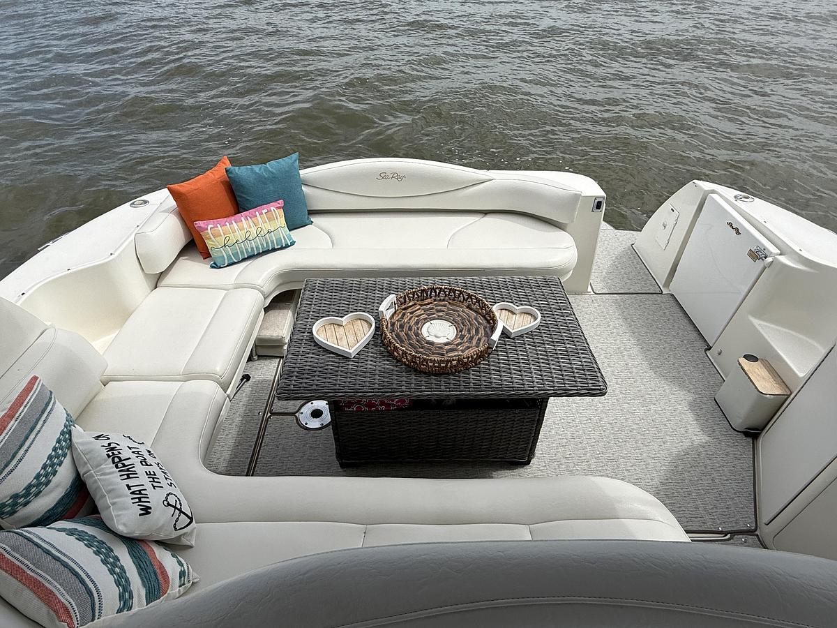 Used 2000 Sea Ray 410 Sundancer