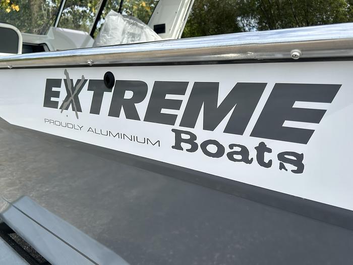 2025 Extreme Boats  745 Game King
