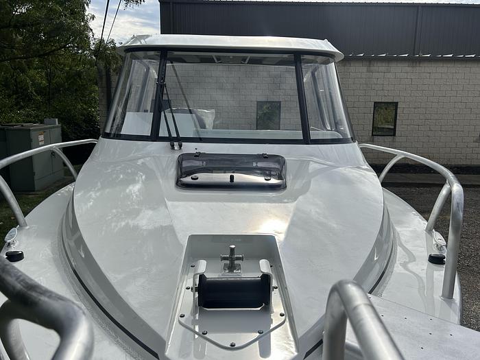 2025 Extreme Boats  745 Game King