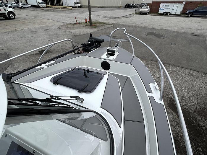 Used 2024 Extreme Boats 745 Walk Around