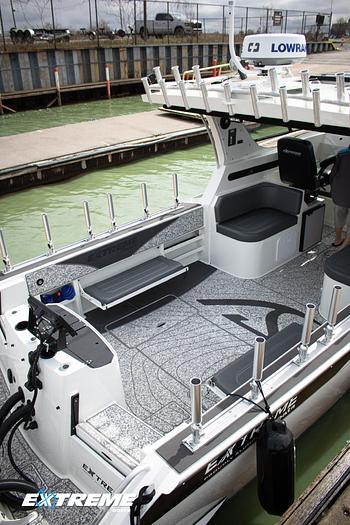 2024 Extreme Boats 886 Game King 29'