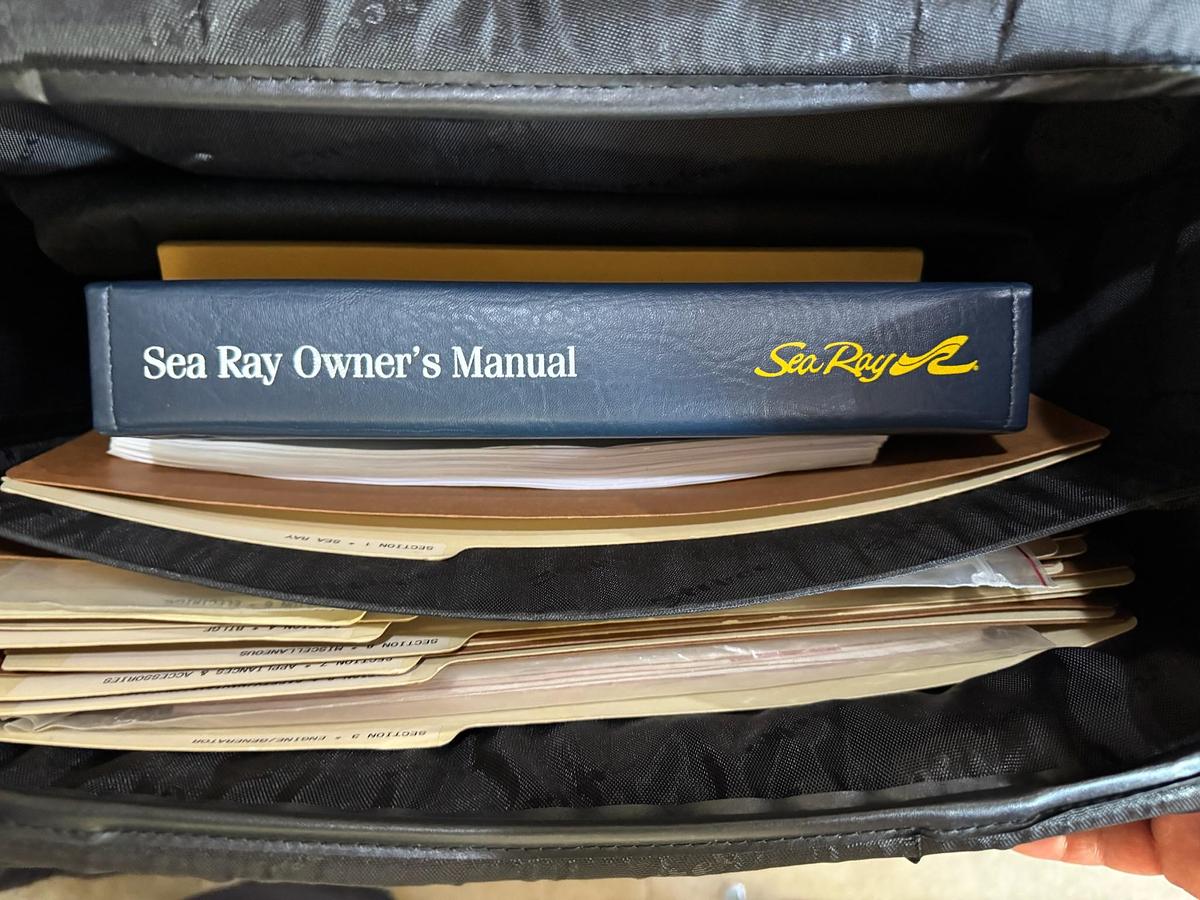 Used 2000 Sea Ray 380 Sundancer