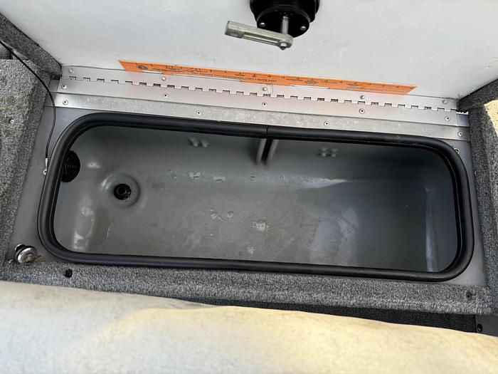 Used 2004 Alumacraft 185 Tourament Sport