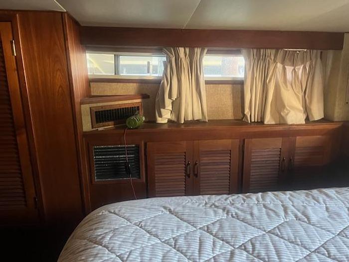 Used 1981 Viking 43 DC