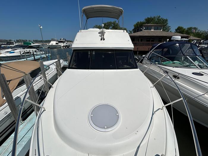 Used 2007 Silverton 33 Convertible