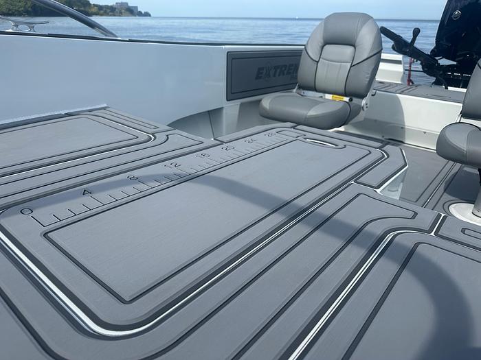 2024 Extreme Boats 1770 Enduro Tiller
