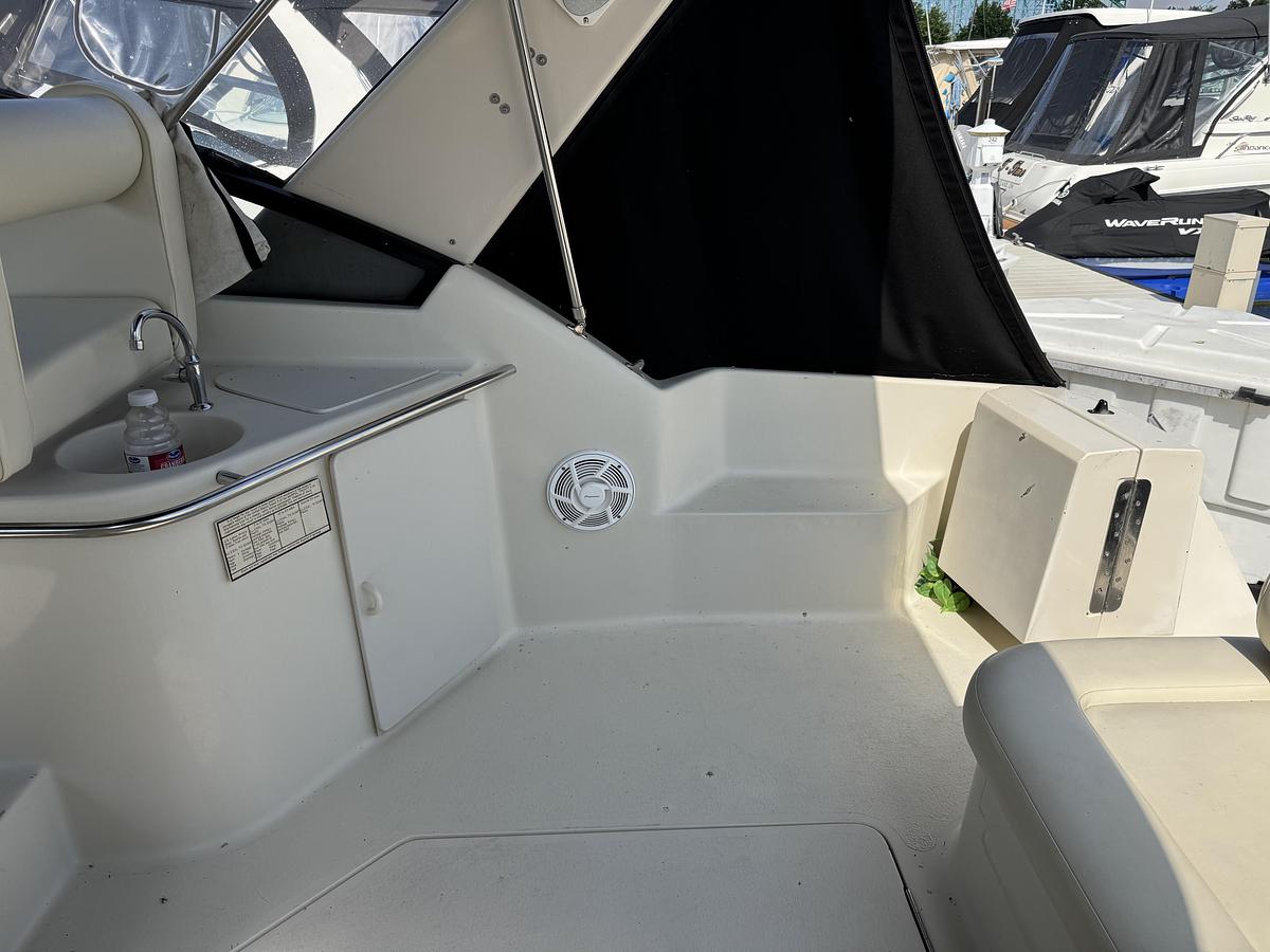 Used 1990 Silverton 34 Express