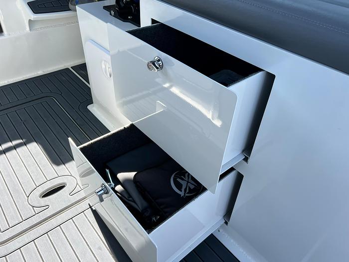 2024 Extreme Boats 886 Game King 29'