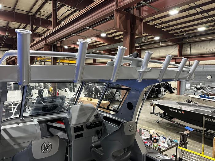 2024 Extreme Boats 616 Game King