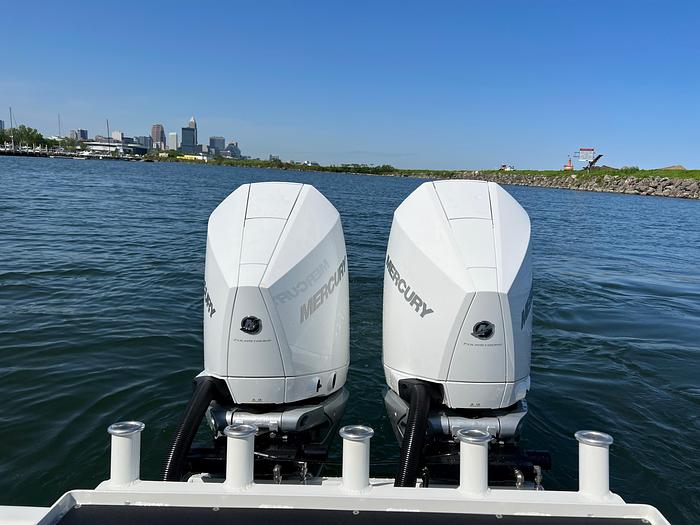 2024 Extreme Boats 886 Game King 29'