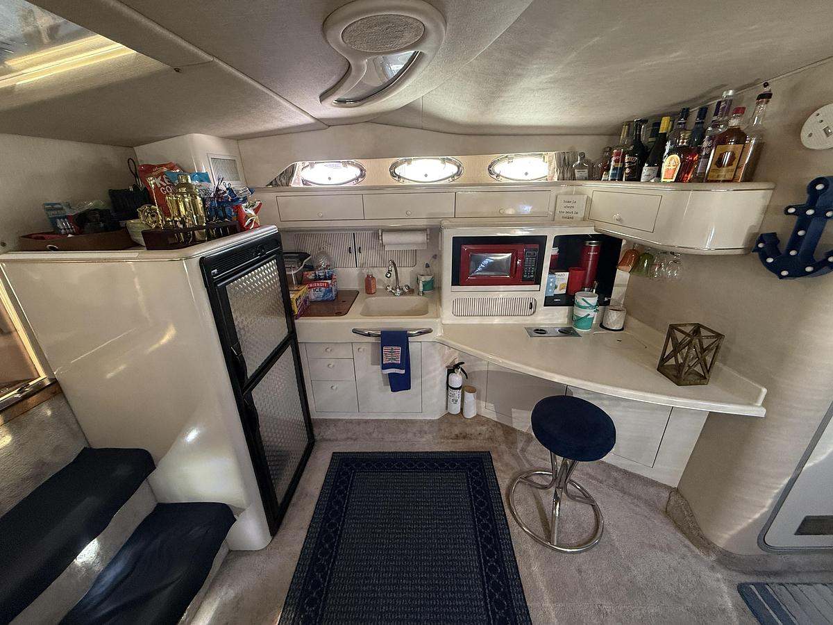 Used 1996 Sea Ray 400 Express Cruiser
