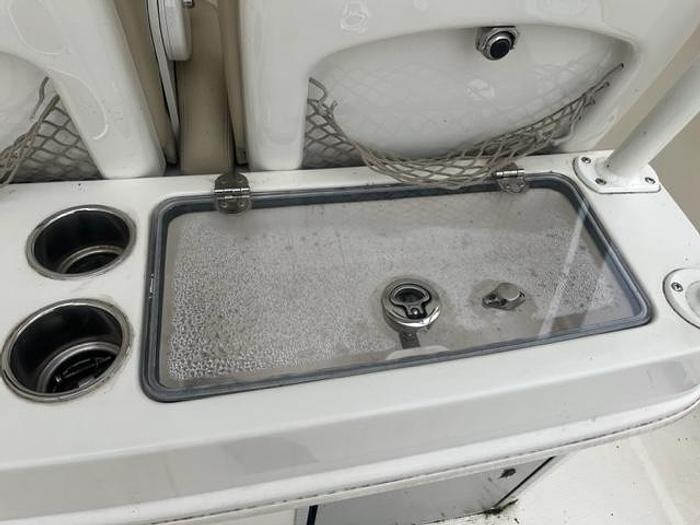 Used 2015 Sailfish 320 CC