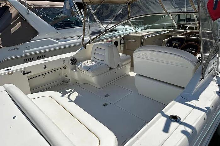 Used 2000 Sea Ray  290 Amberjack