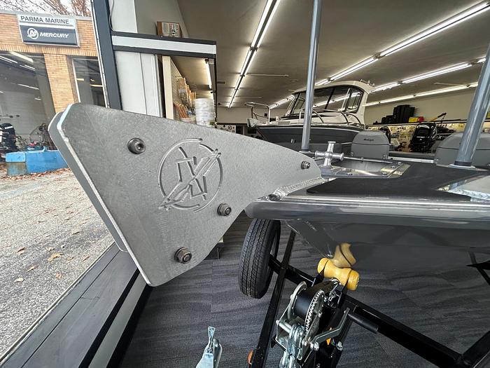 2024 Extreme Boats 1770 Enduro Tiller