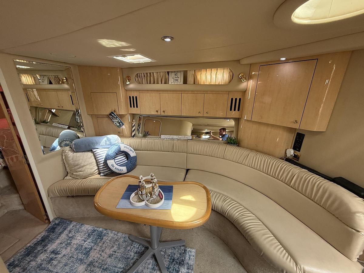Used 2000 Sea Ray 410 Sundancer