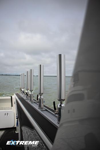 2024 Extreme Boats 886 Game King 29'