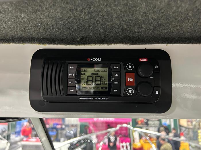 2026 Extreme Boats 795 Game King