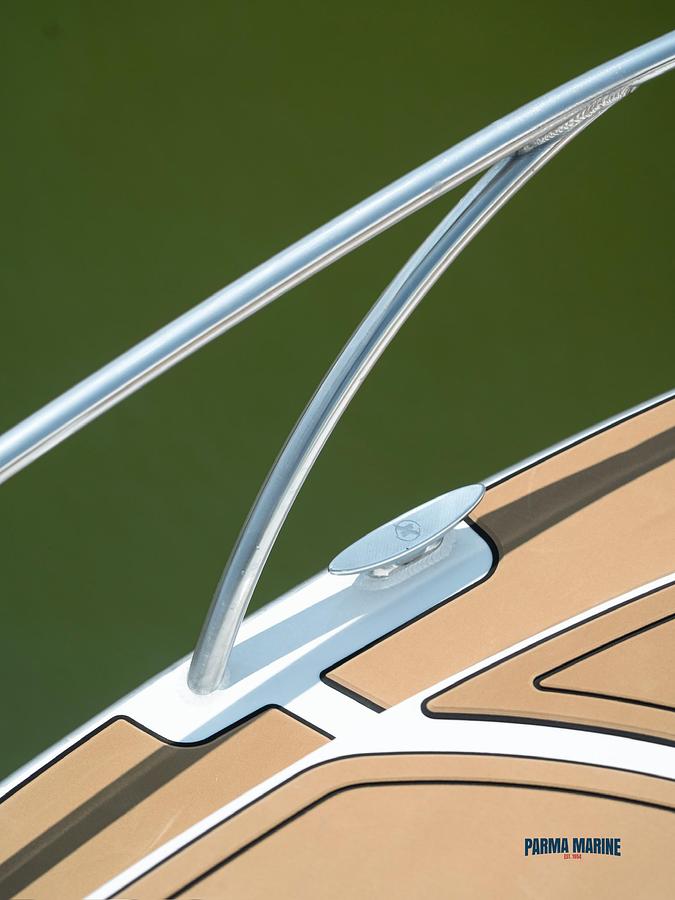 2026 Extreme Boats 886 Game King 29'