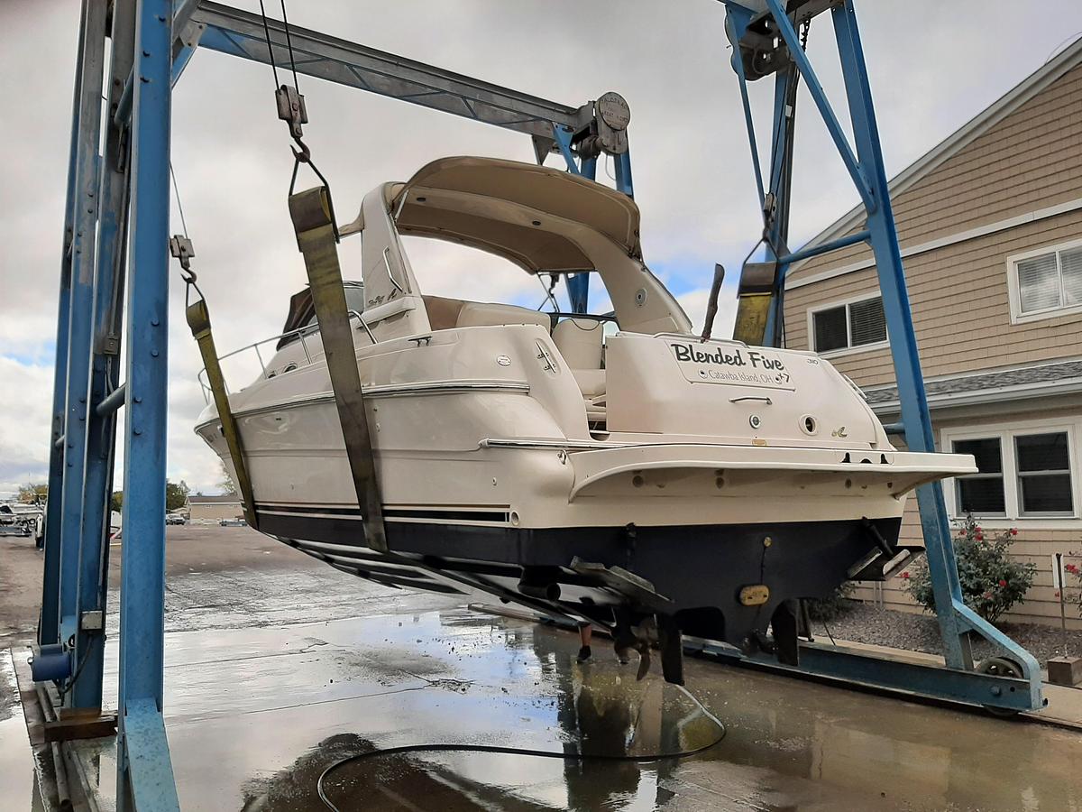 Used 2000 Sea Ray 310 Sundancer