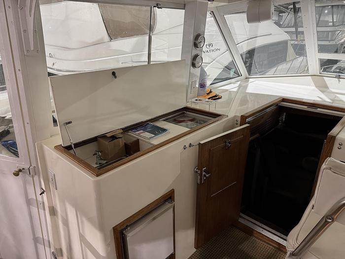 Used 1987 Bertram 42 Aft Cabin Motor Yacht