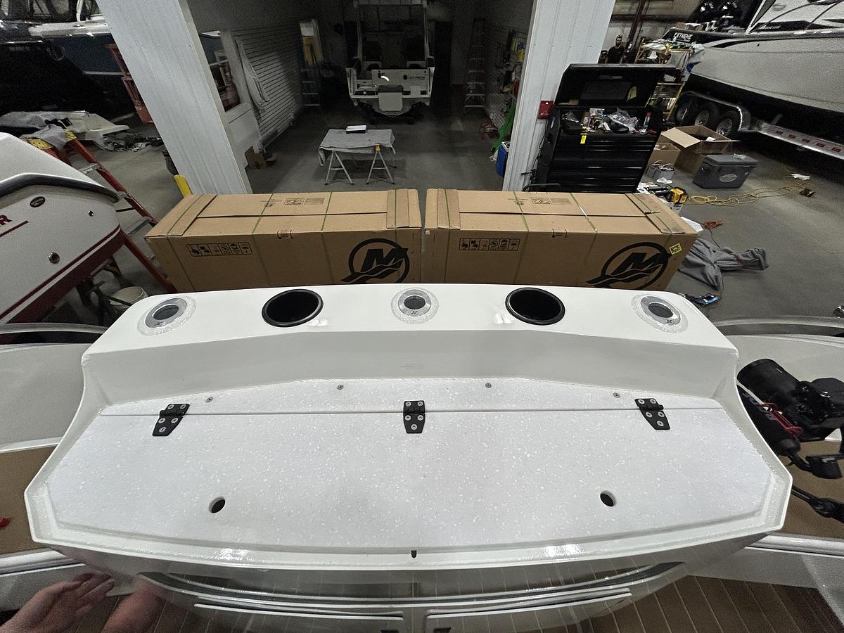 Used 2025 Extreme Boats 986 Game King