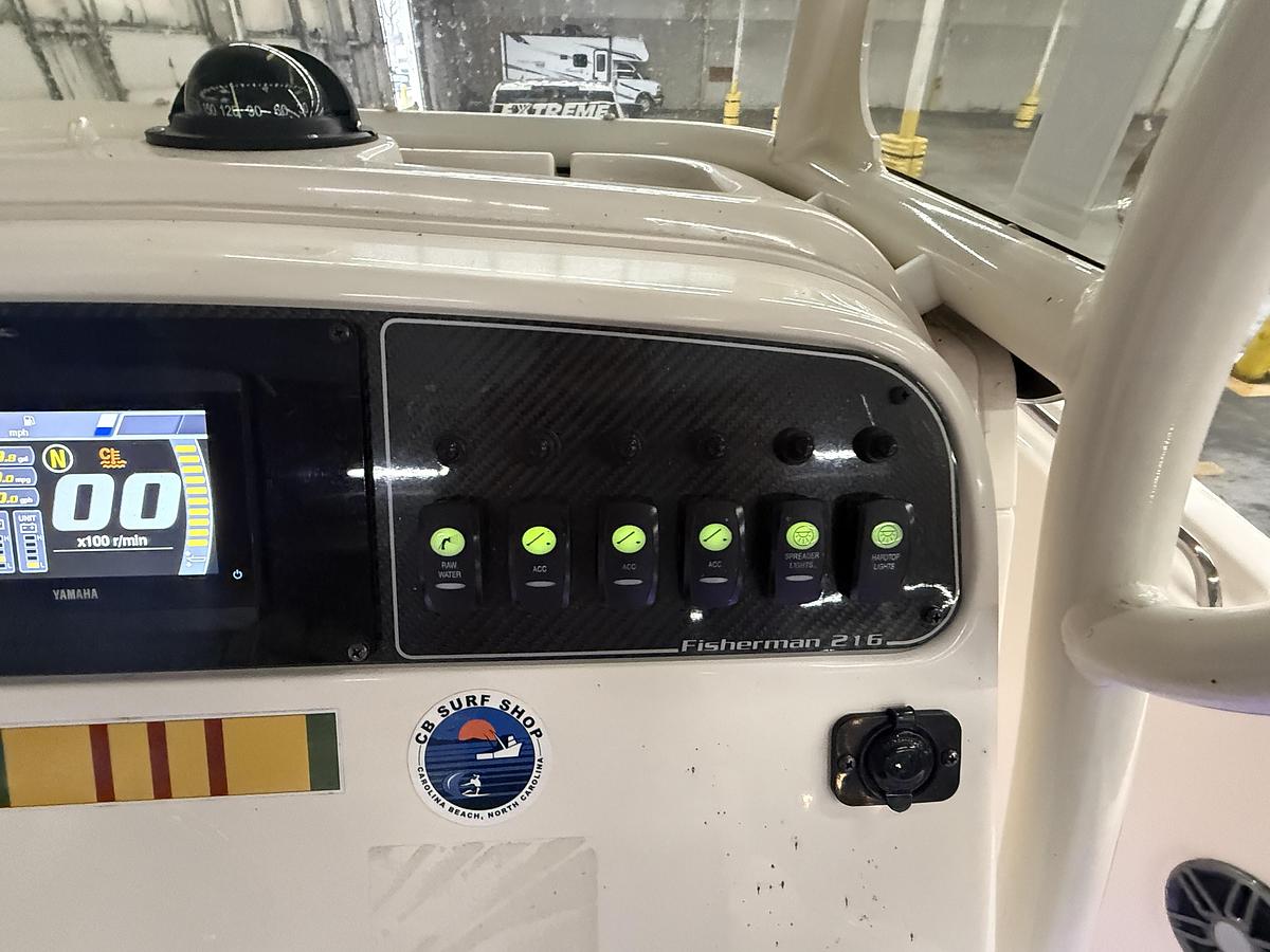 Used 2023 Grady White 216 Fisherman