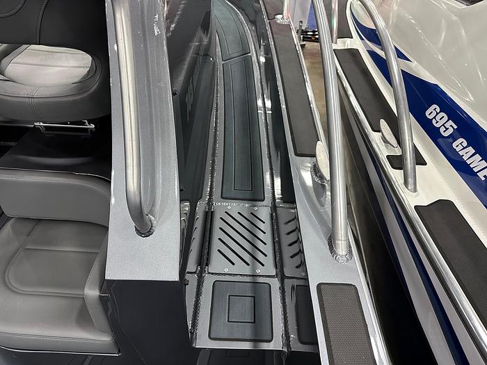 Used 2022 Extreme Boats 745 Walk Around