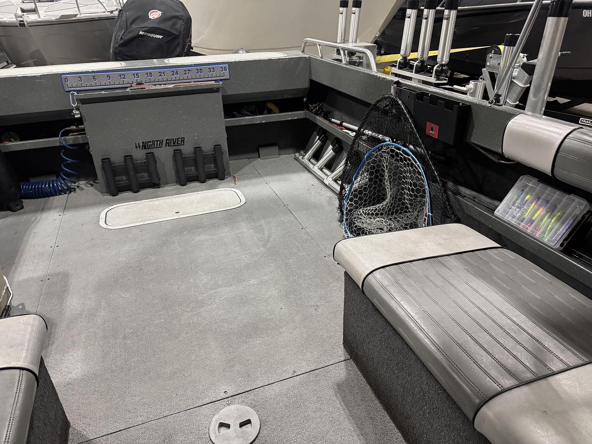 Used 2008 North River 21 Seahawk