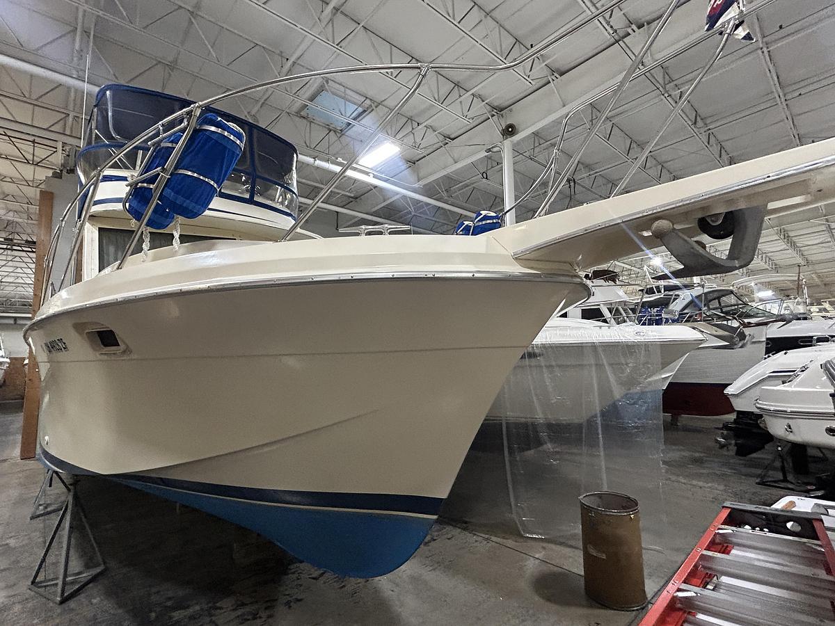 Used 1987 Chris-Craft 362 Catalina