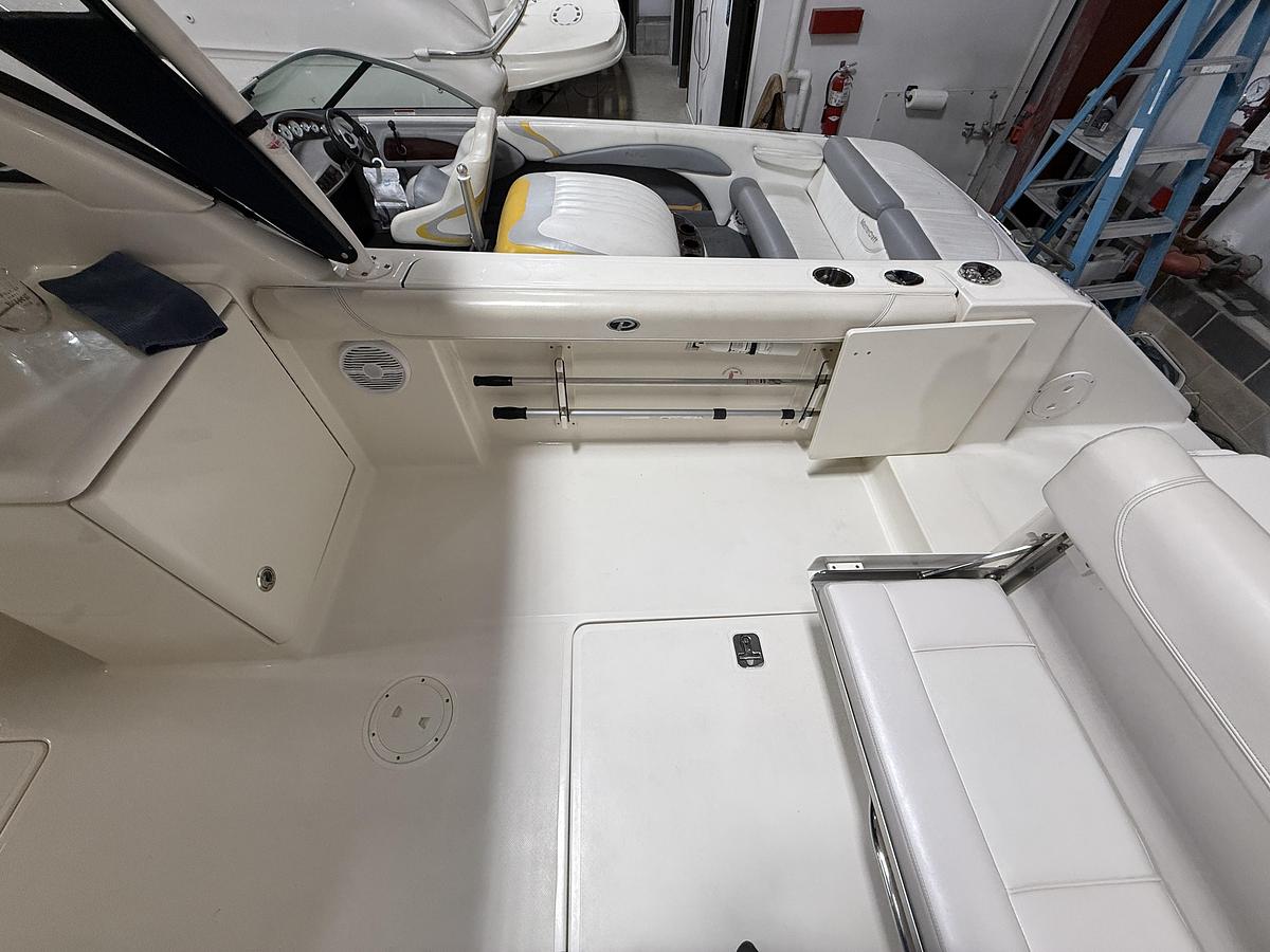 Used 2014 Pursuit 265 DC