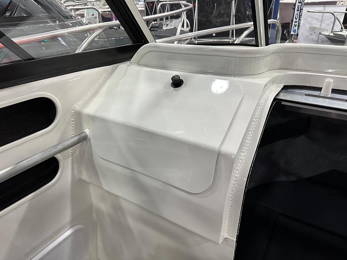 2024 Extreme Boats 695 Game King