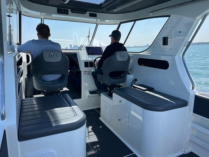 2024 Extreme Boats 886 Game King 29'