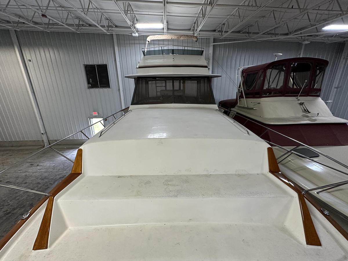 Used 1982 Egg Harbor 42 Aft Cabin Motor Yacht
