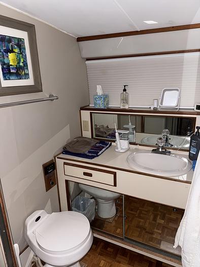 Used 1987 Bertram 42 Aft Cabin Motor Yacht