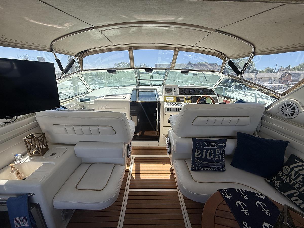 Used 1996 Sea Ray 400 Express Cruiser