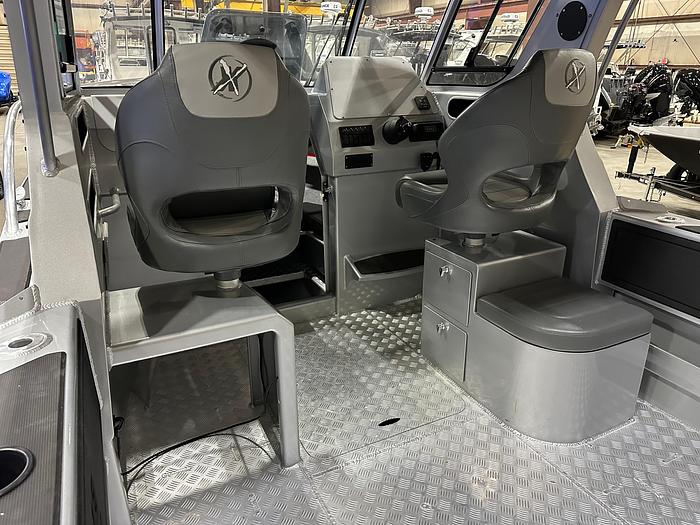 2024 Extreme Boats 616 Game King