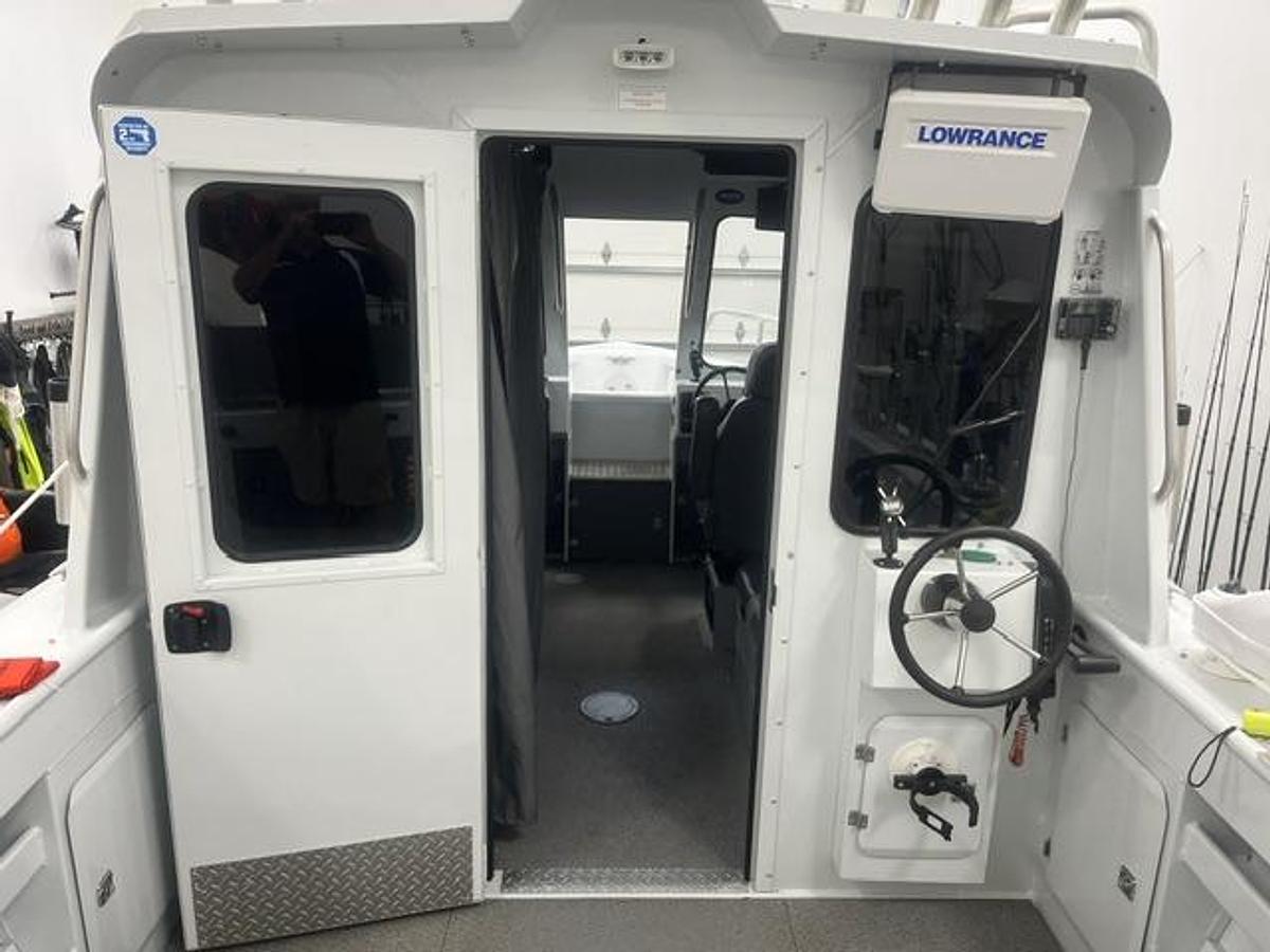 Used 2020 Hewescraft 240 Ocean Pro