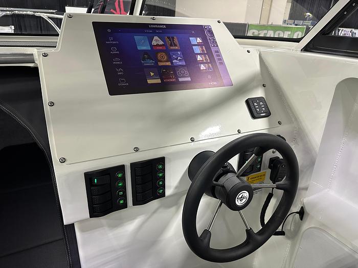 2024 Extreme Boats 915 Game King